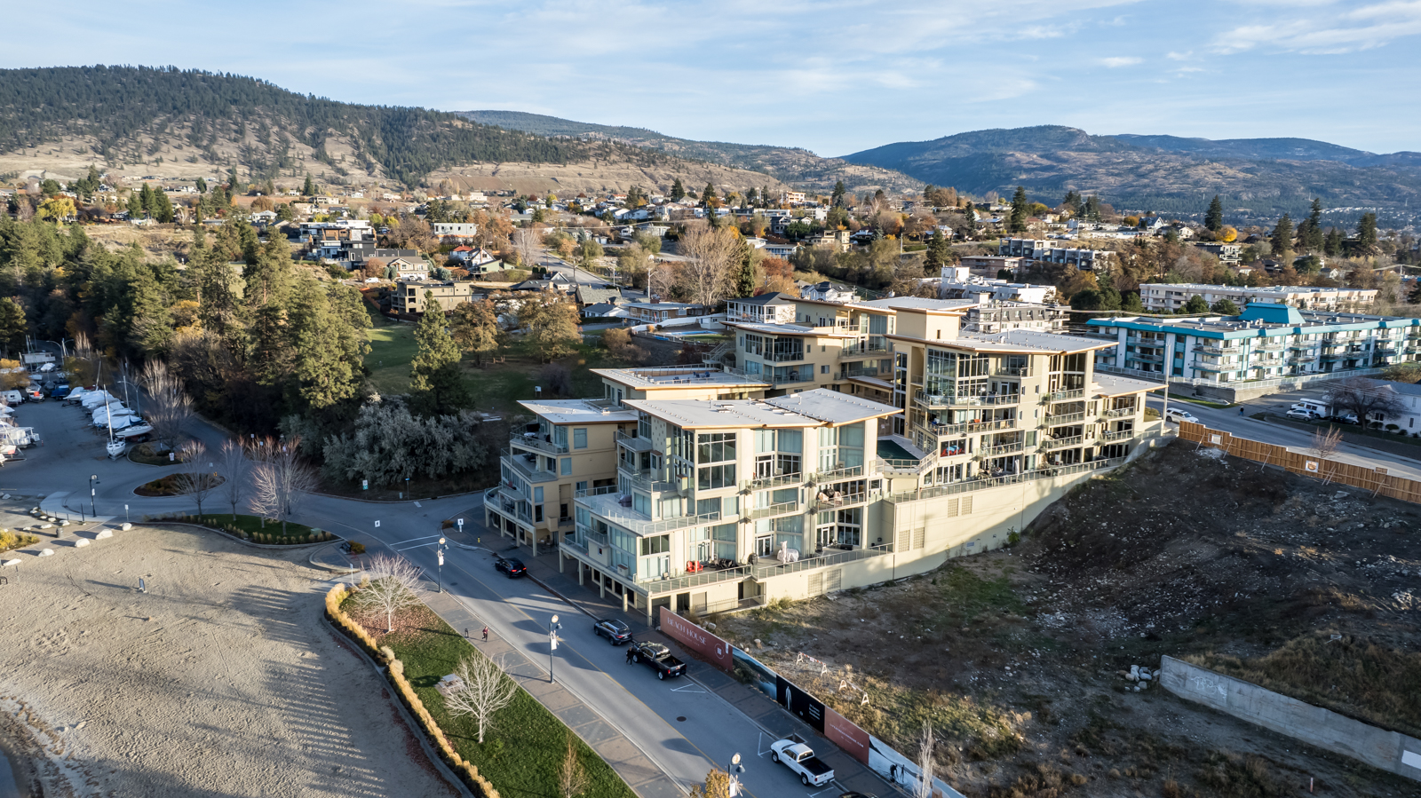 250 Marina Way 806 Penticton V2A 1H4