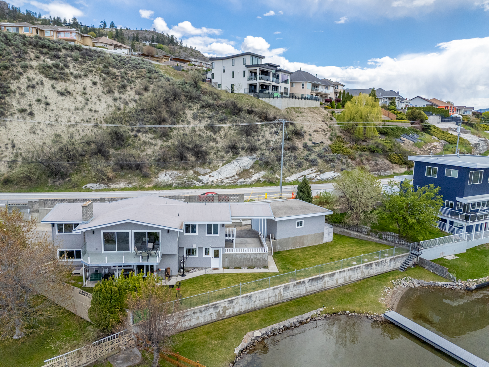 3951 Lakeside Road Penticton V2A 8W3