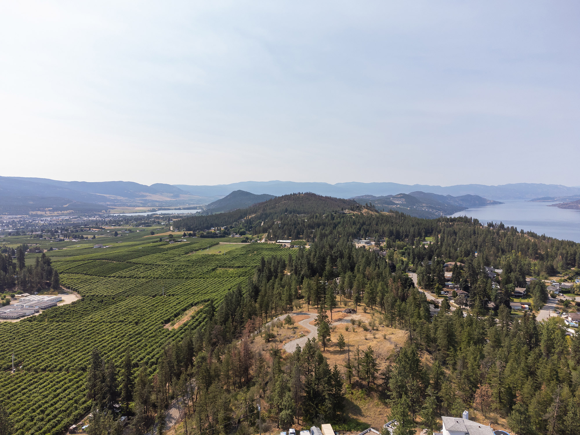 Lot B Hallam Drive Penticton V2A 1P2