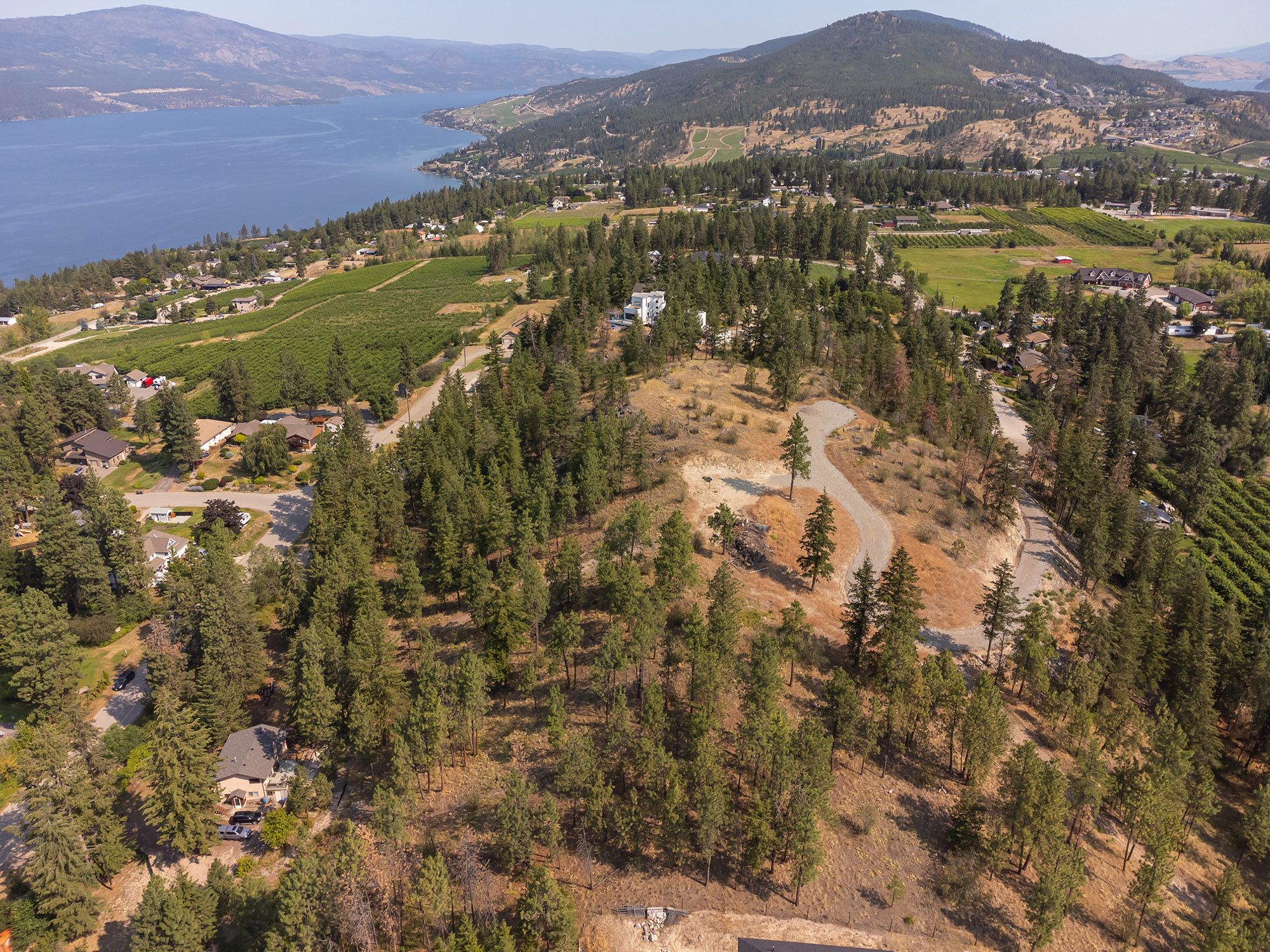 Lot B Hallam Drive Penticton V2A 1P2