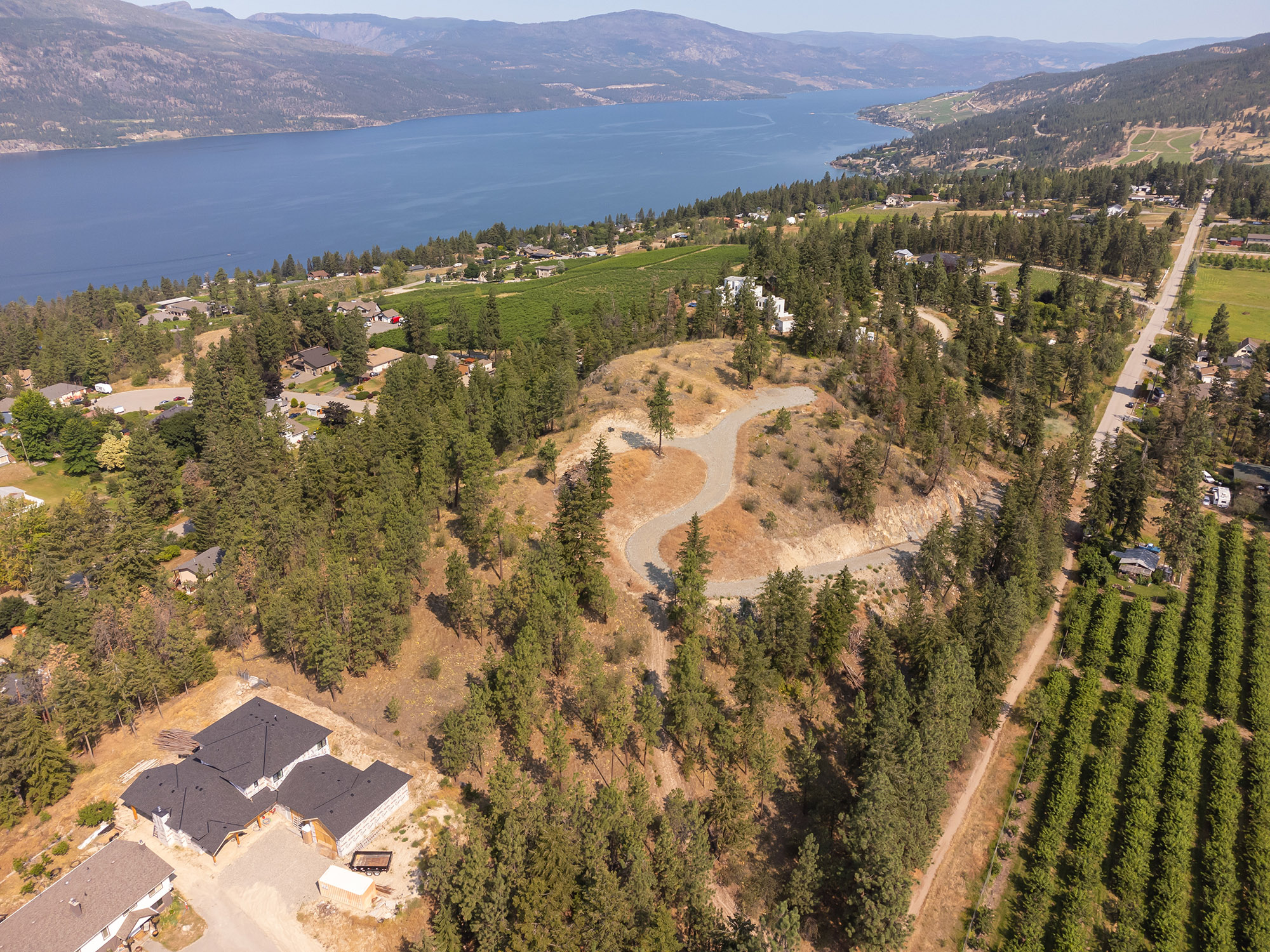 Lot B Hallam Drive Penticton V2A 1P2