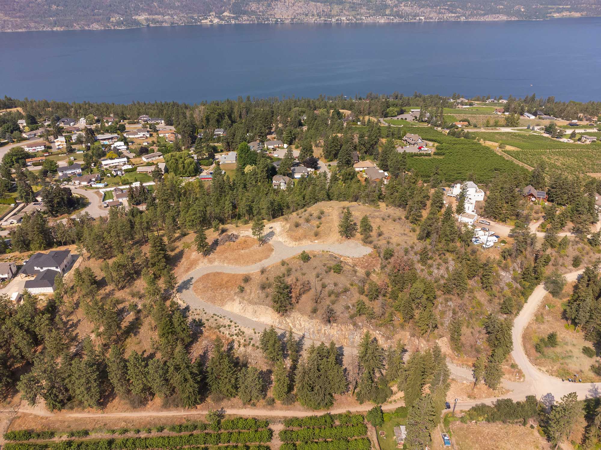 Lot B Hallam Drive Penticton V2A 1P2