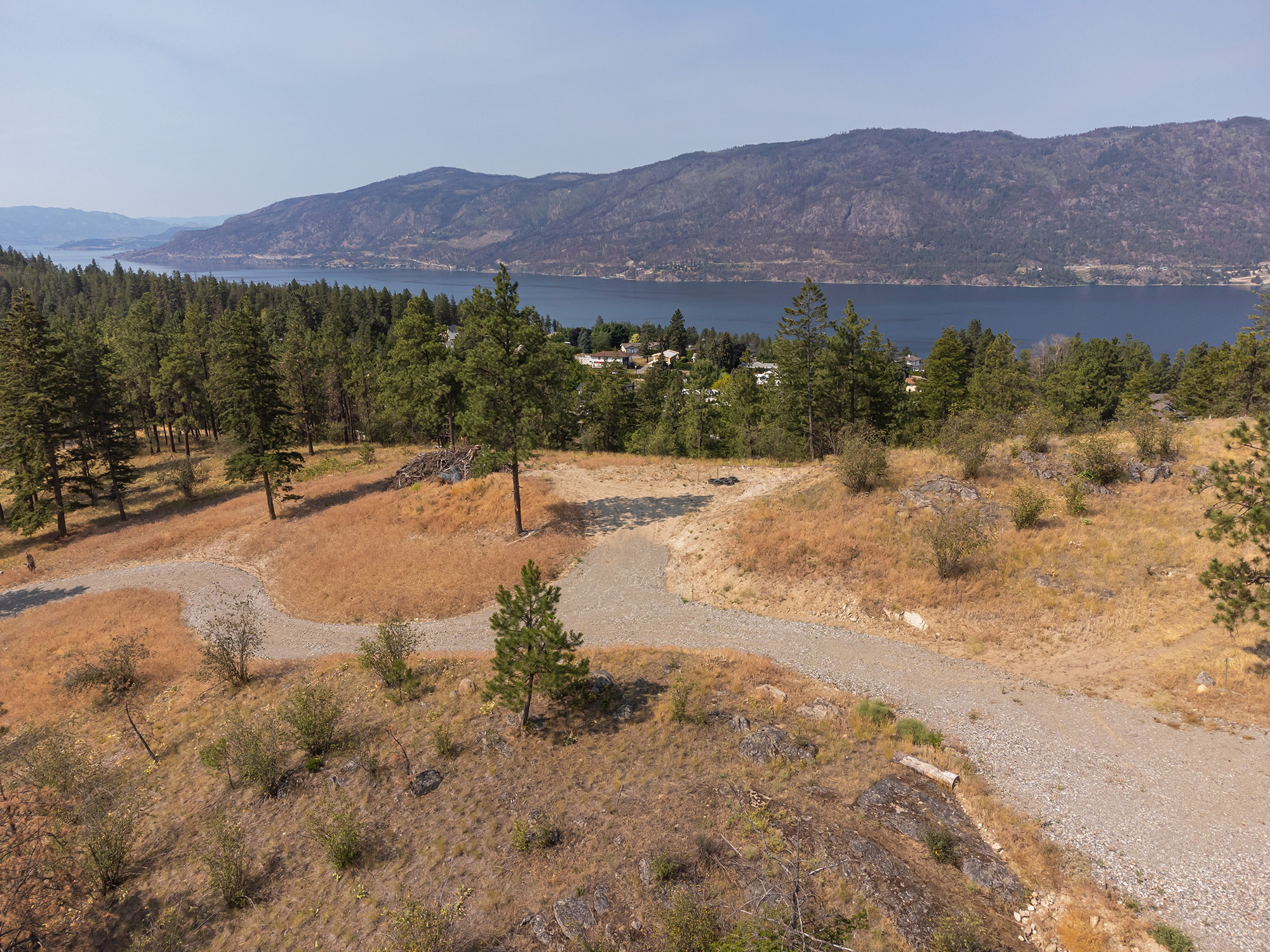 Lot B Hallam Drive Penticton V2A 1P2