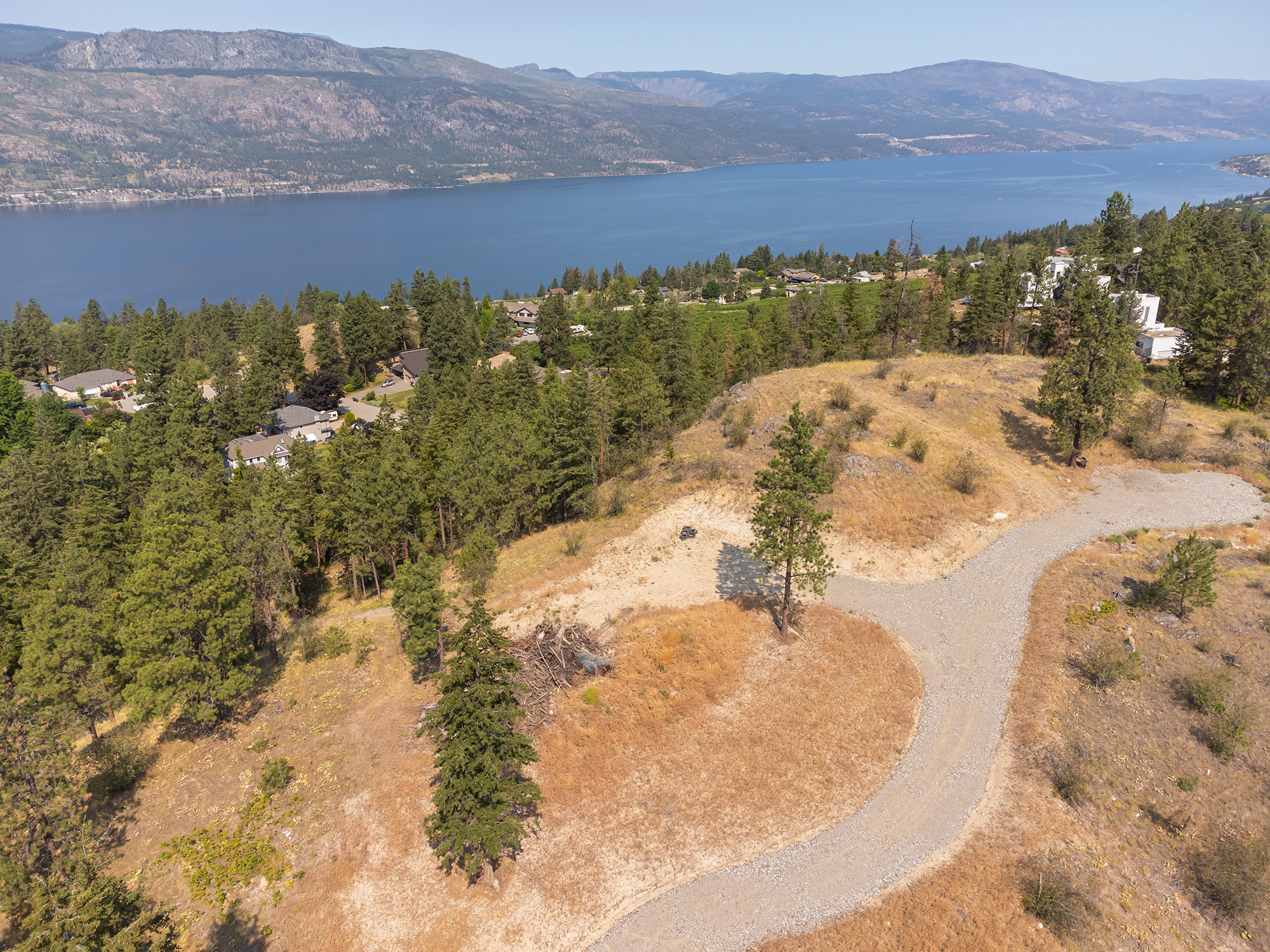 Lot B Hallam Drive Penticton V2A 1P2