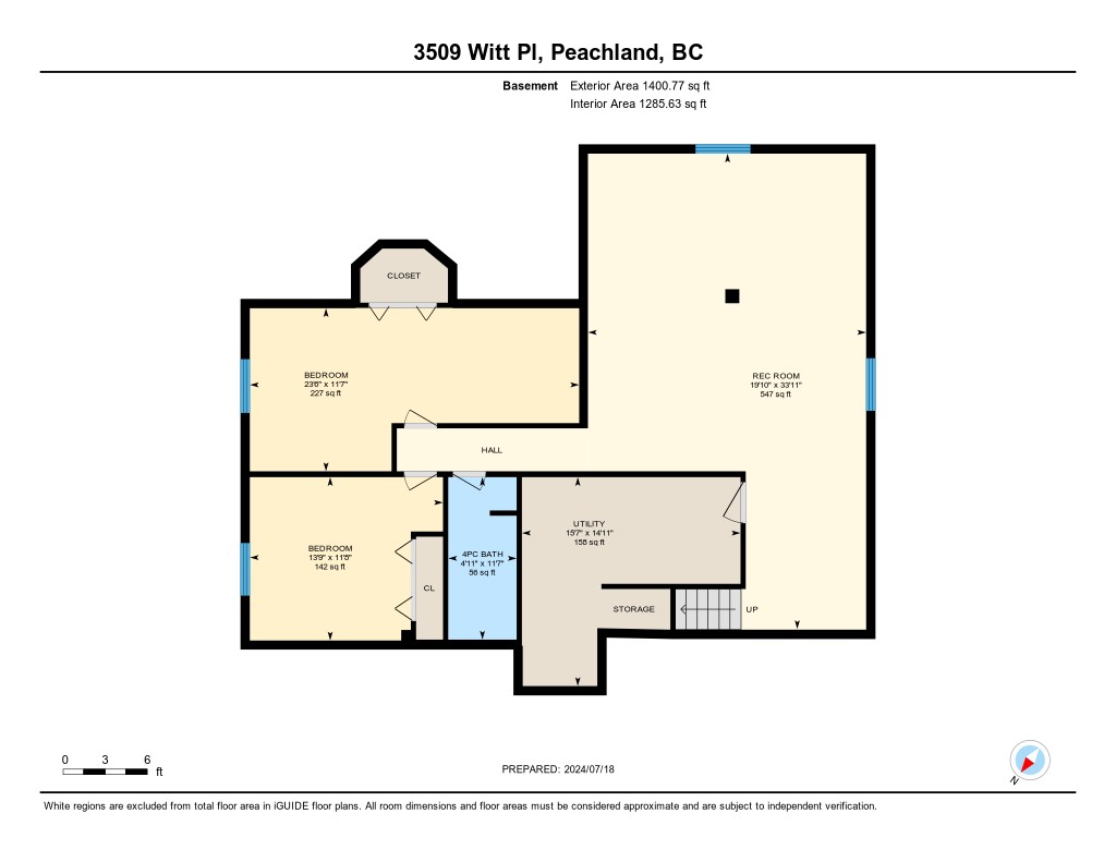 3509 Witt Place Peachland V0H 1X2