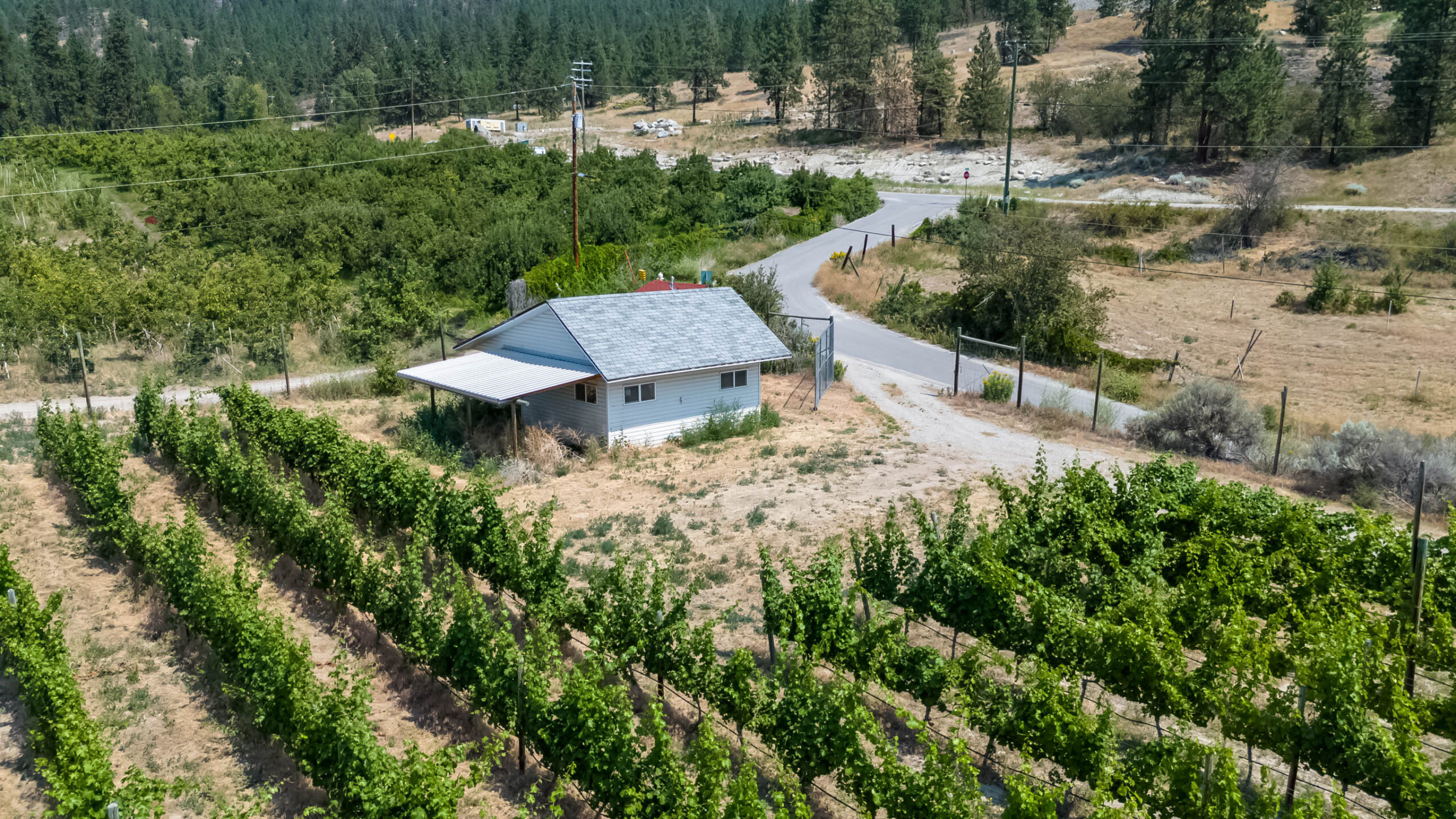 4697 Gulch Road Naramata V0H 1N1