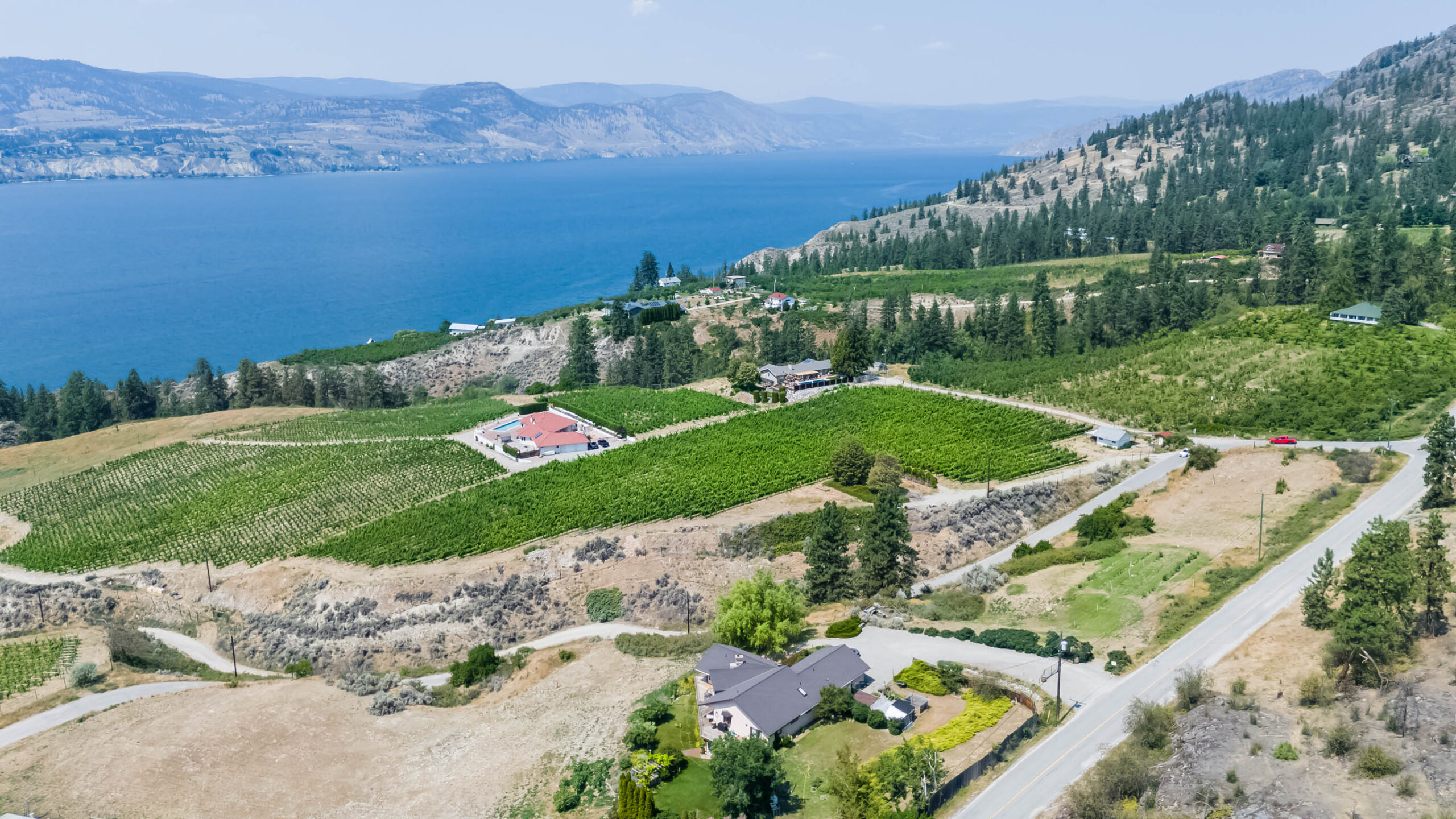 4697 Gulch Road Naramata V0H 1N1