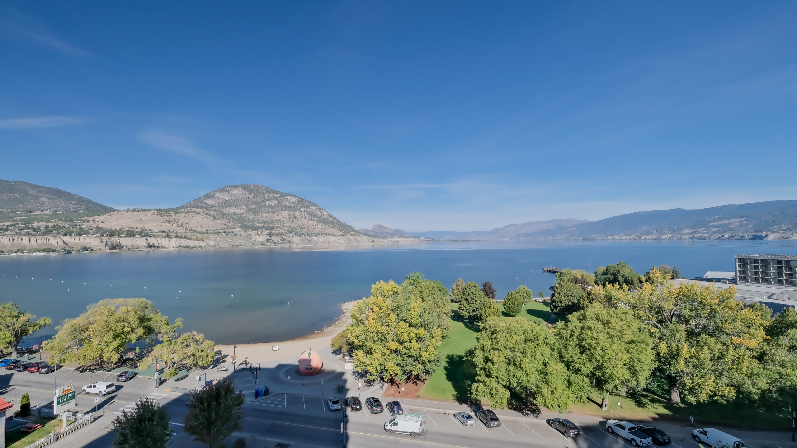 160 Lakeshore Drive 1002 Penticton V2A 9C2