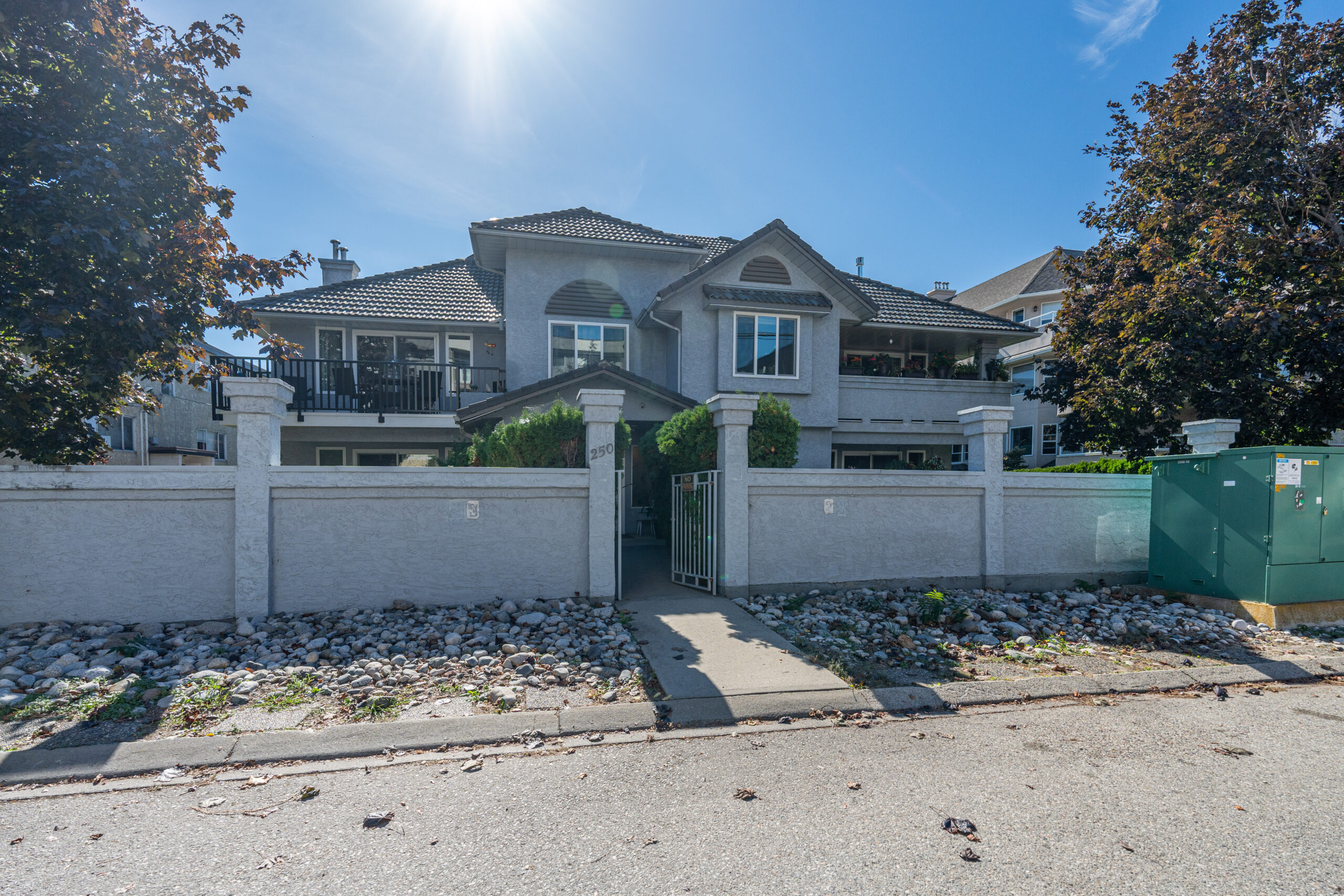 250 Scott Avenue 201 Penticton V2A 2J5