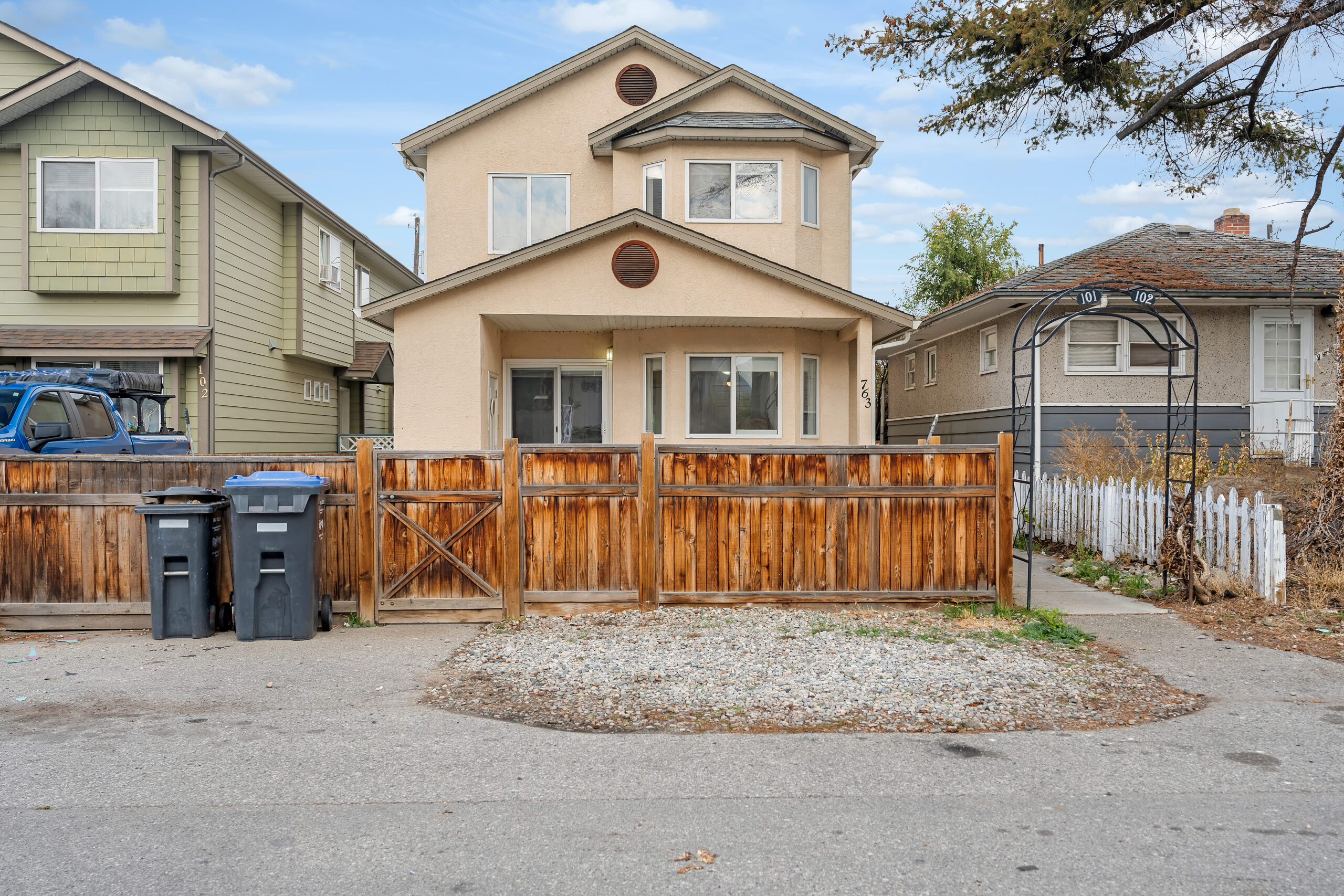 763 Kamloops Avenue 101 Penticton V2A 2J3