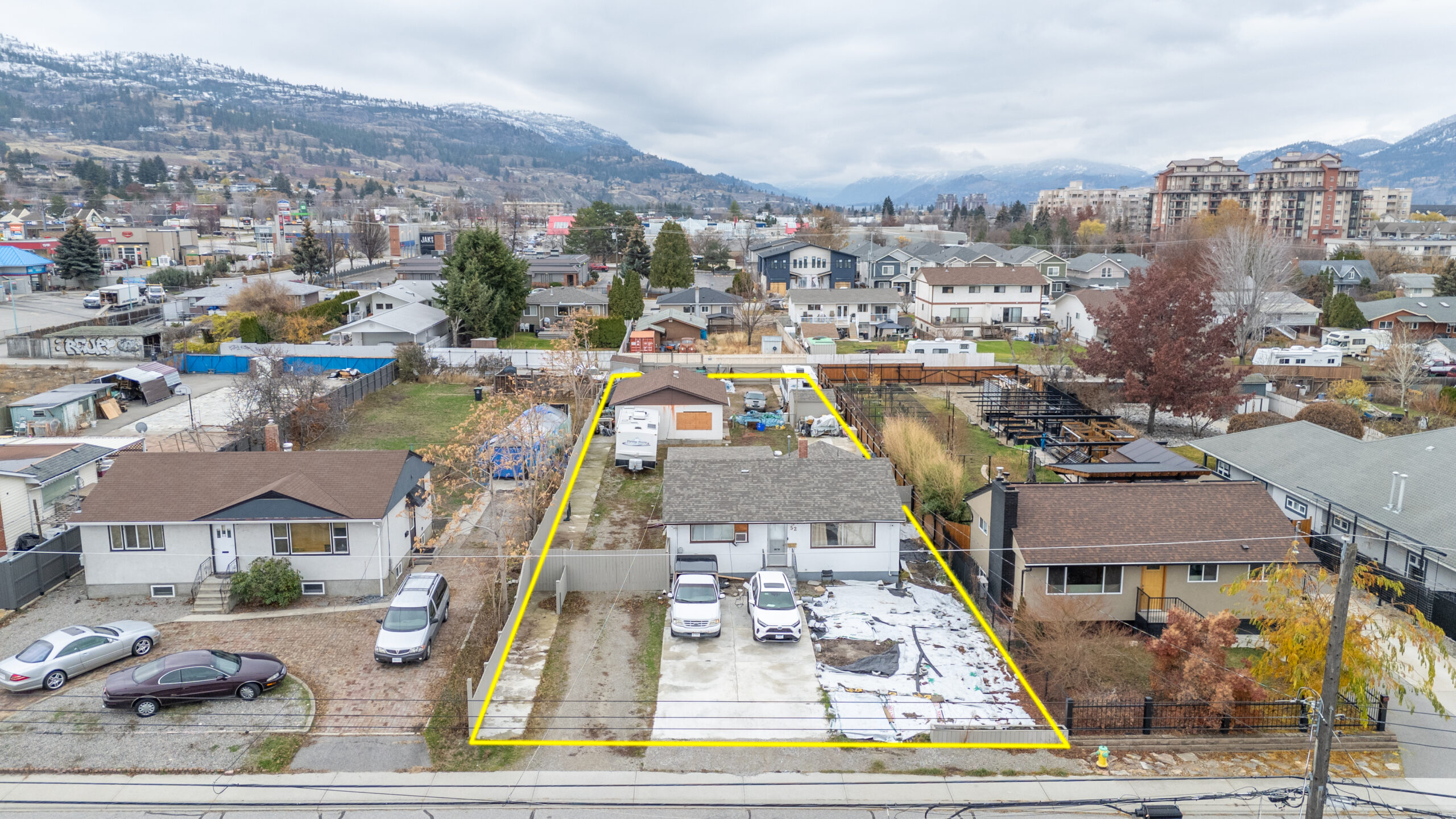 52 Okanagan Avenue W Penticton V2A 3K9