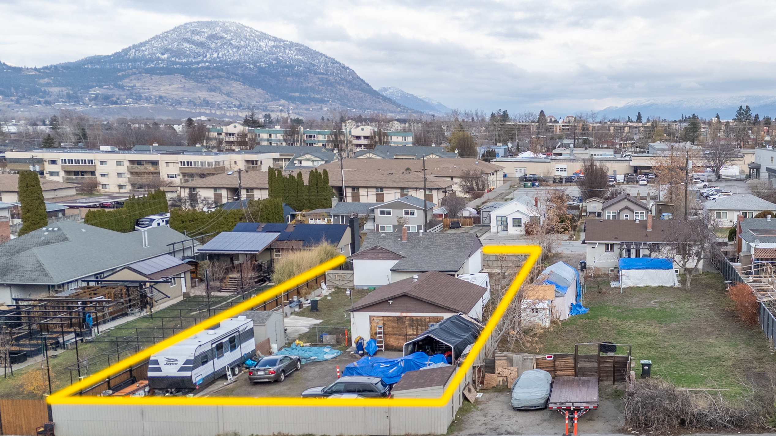 52 Okanagan Avenue W Penticton V2A 3K9