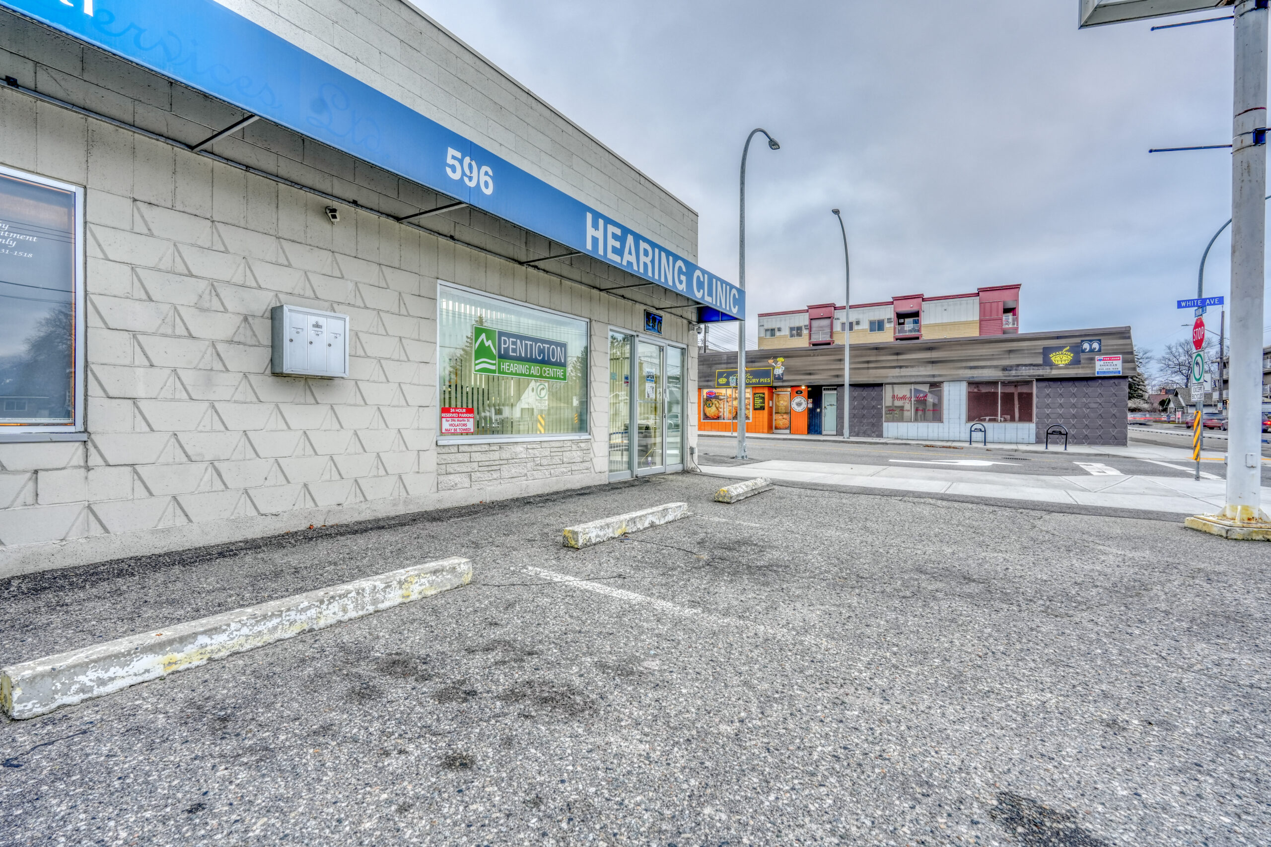 596 Martin Street Penticton V2A 5L4