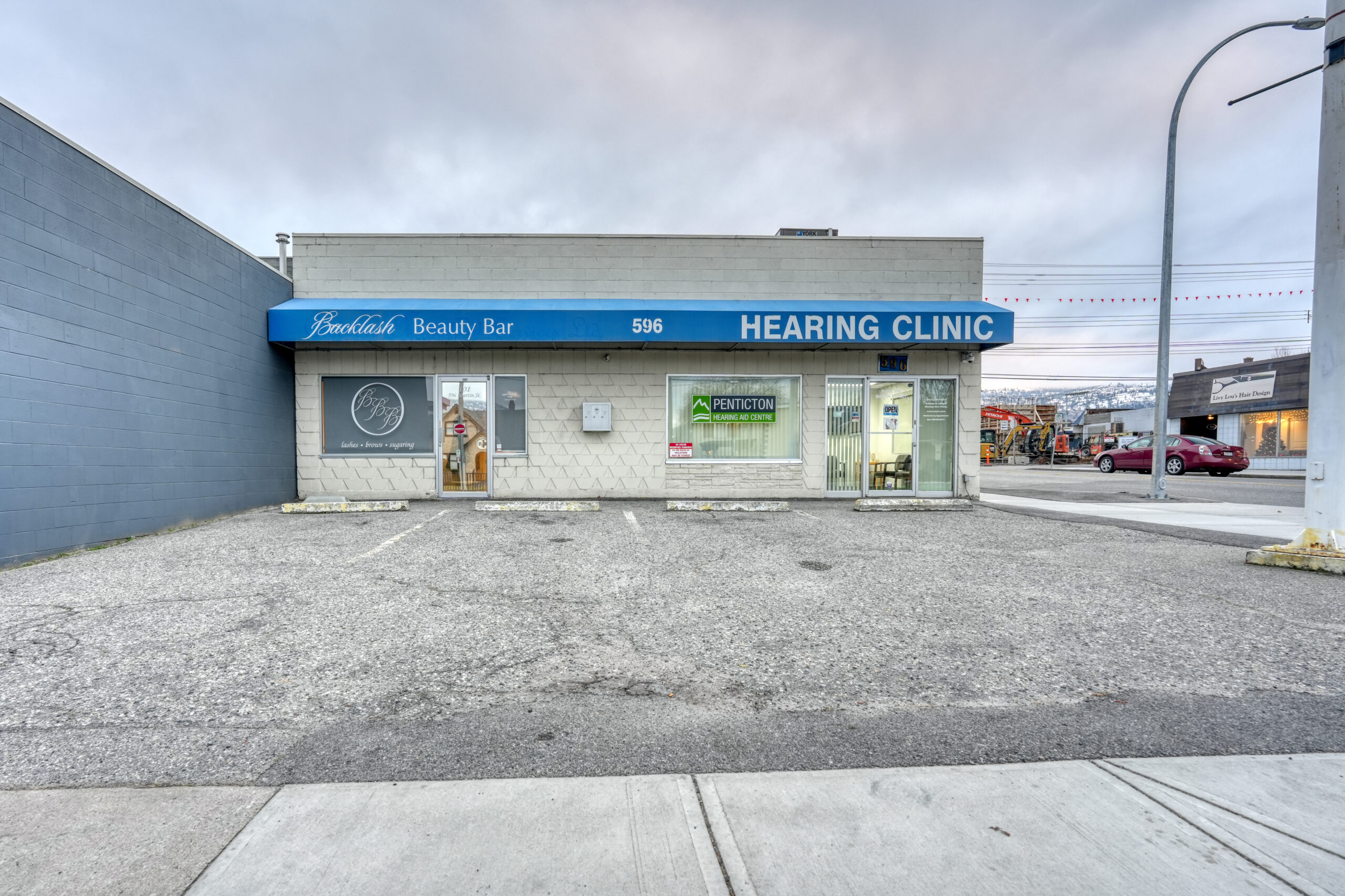 596 Martin Street Penticton V2A 5L4