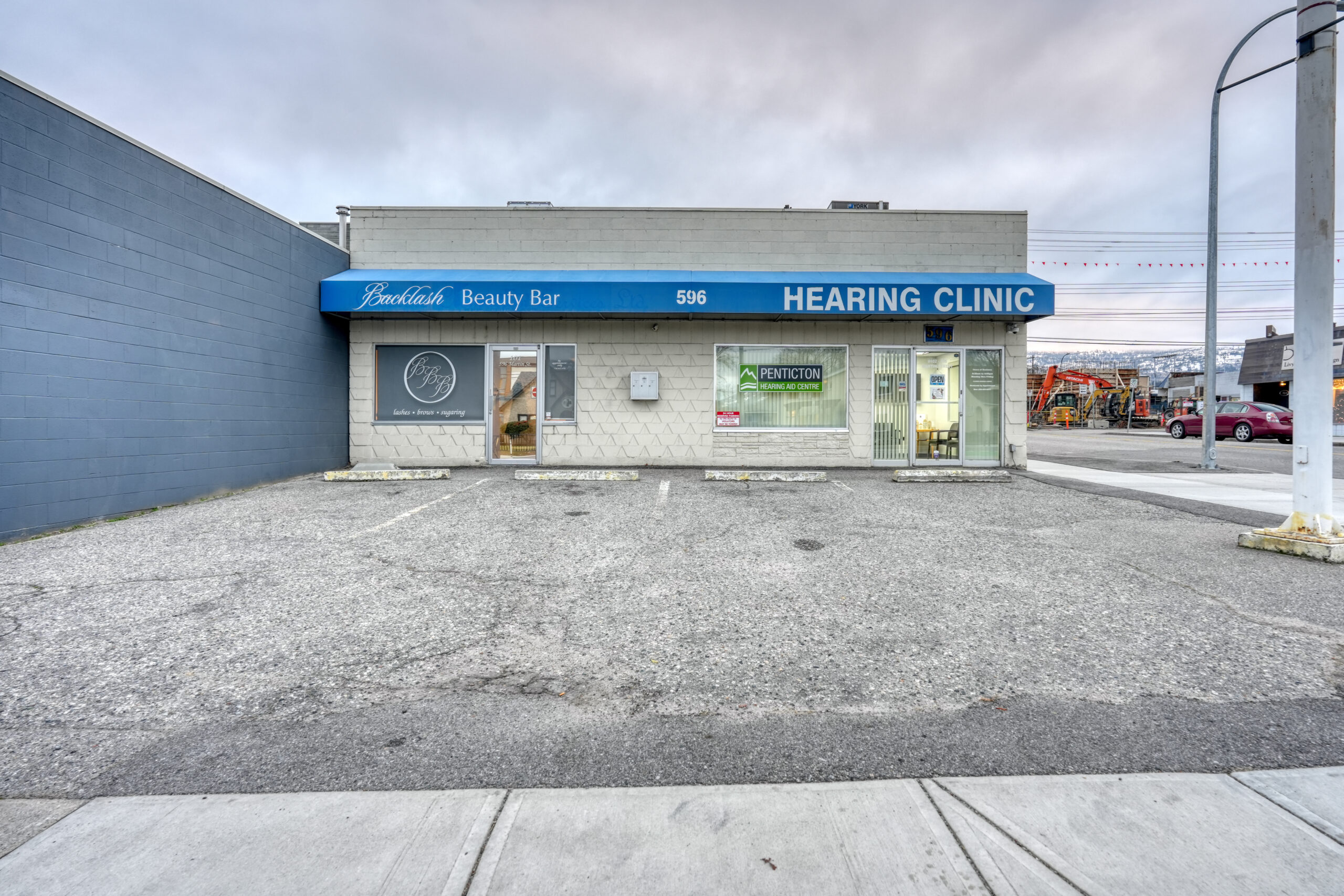 596 Martin Street Penticton V2A 5L4