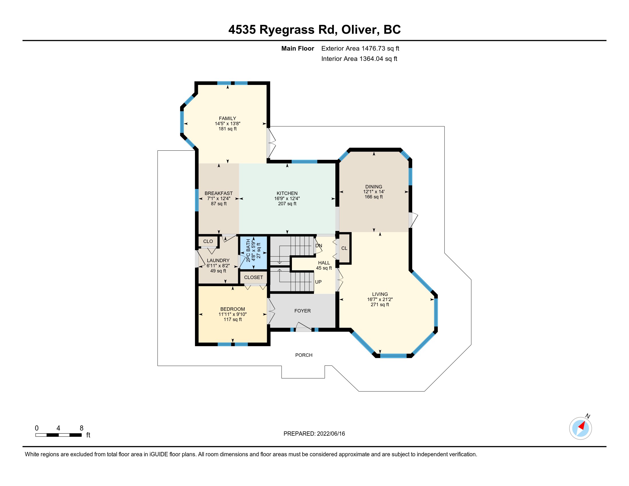 4535  Ryegrass Road Oliver V0H 1T0