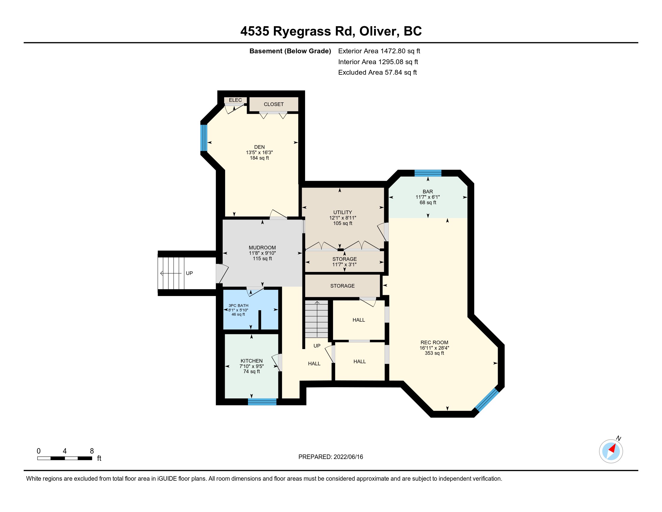 4535  Ryegrass Road Oliver V0H 1T0