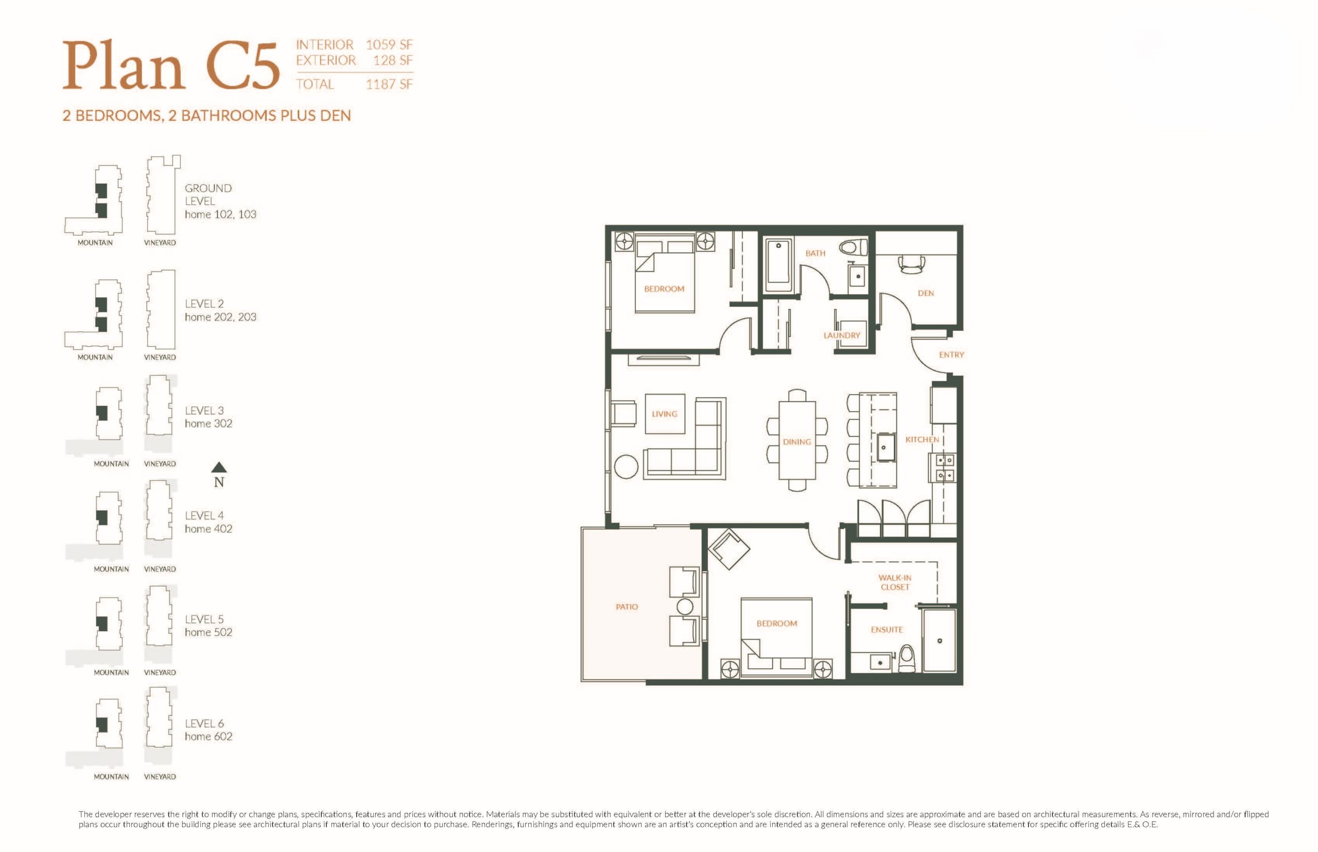 2760 Olalla Road 502 West Kelowna V1Z 2A9