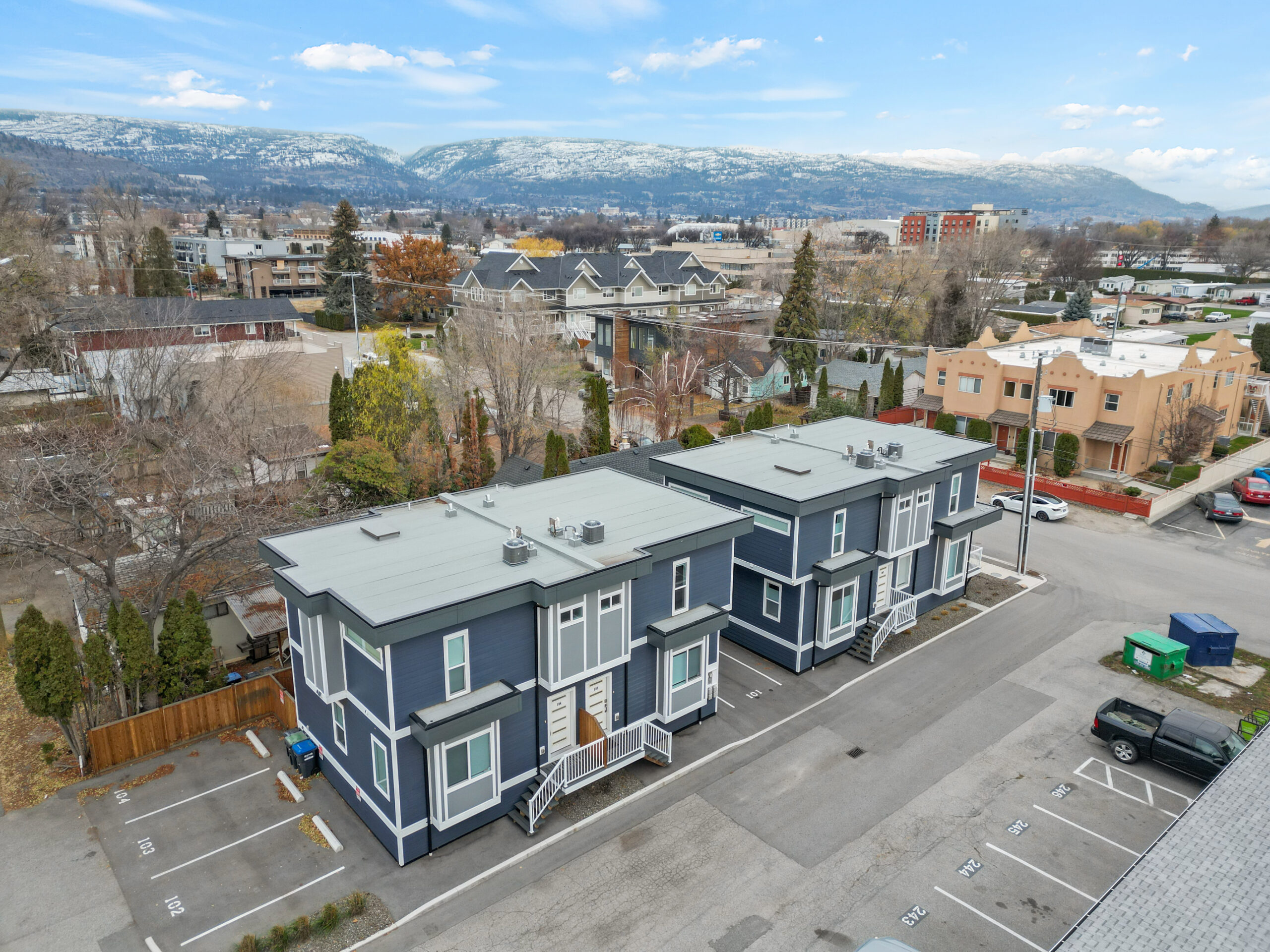 1087 Dynes Avenue 102 Penticton V2A 1E9