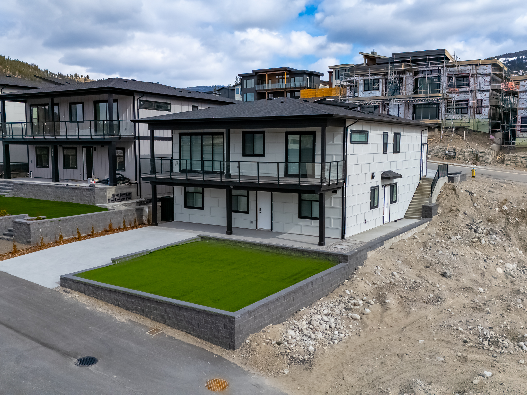 1097 Antler Drive Penticton V2A 0C8