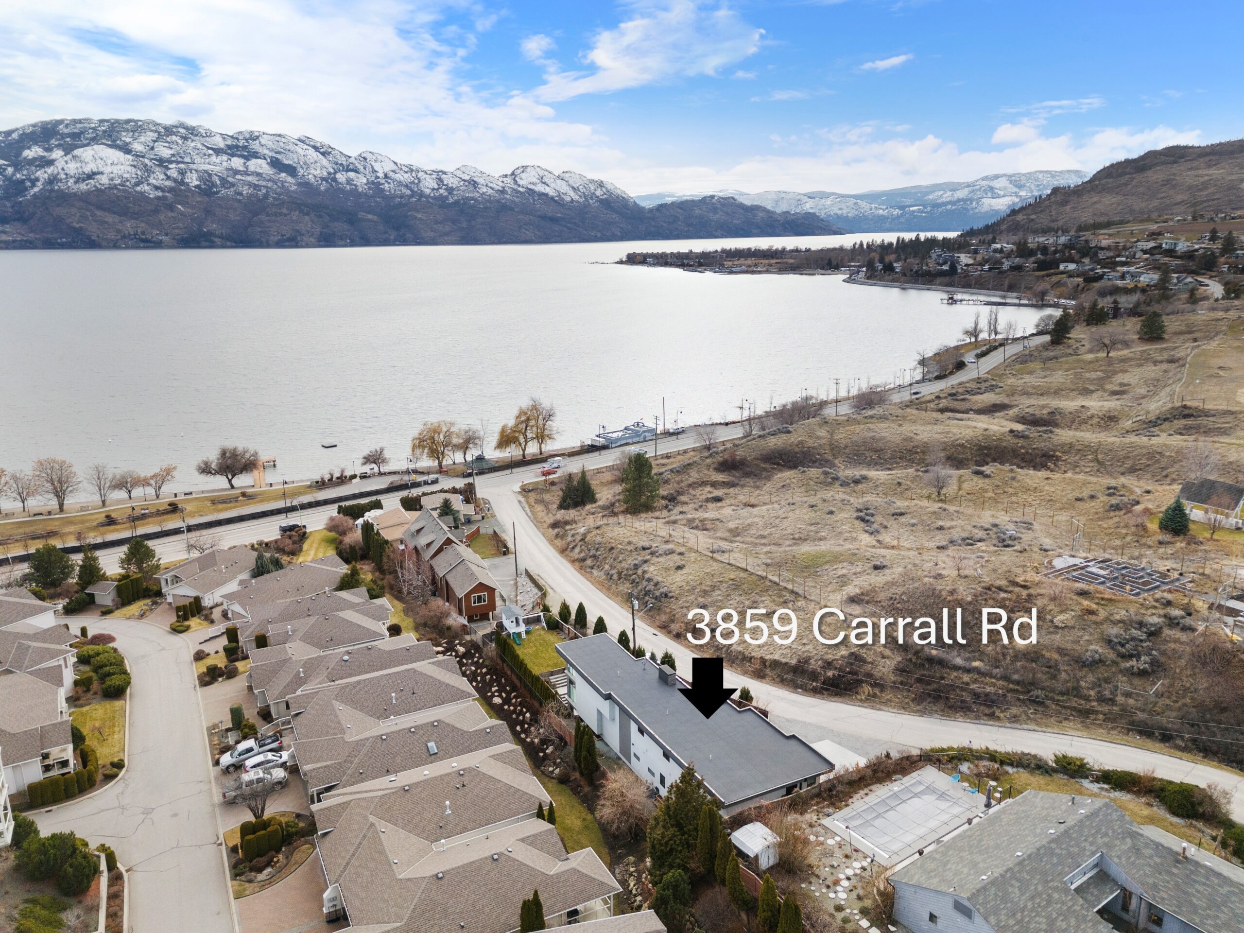 3859 Carrall Road West Kelowna V4T 2C7